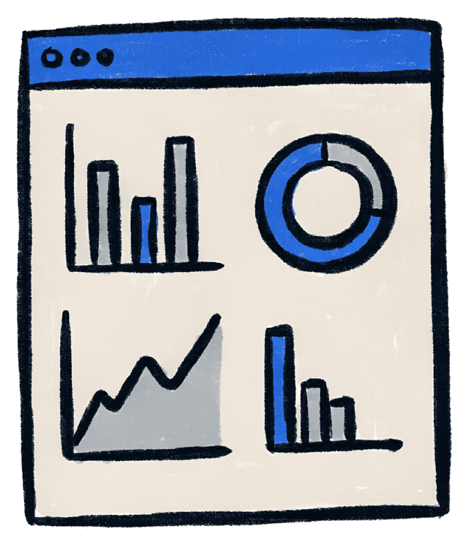 Dashboards & Data